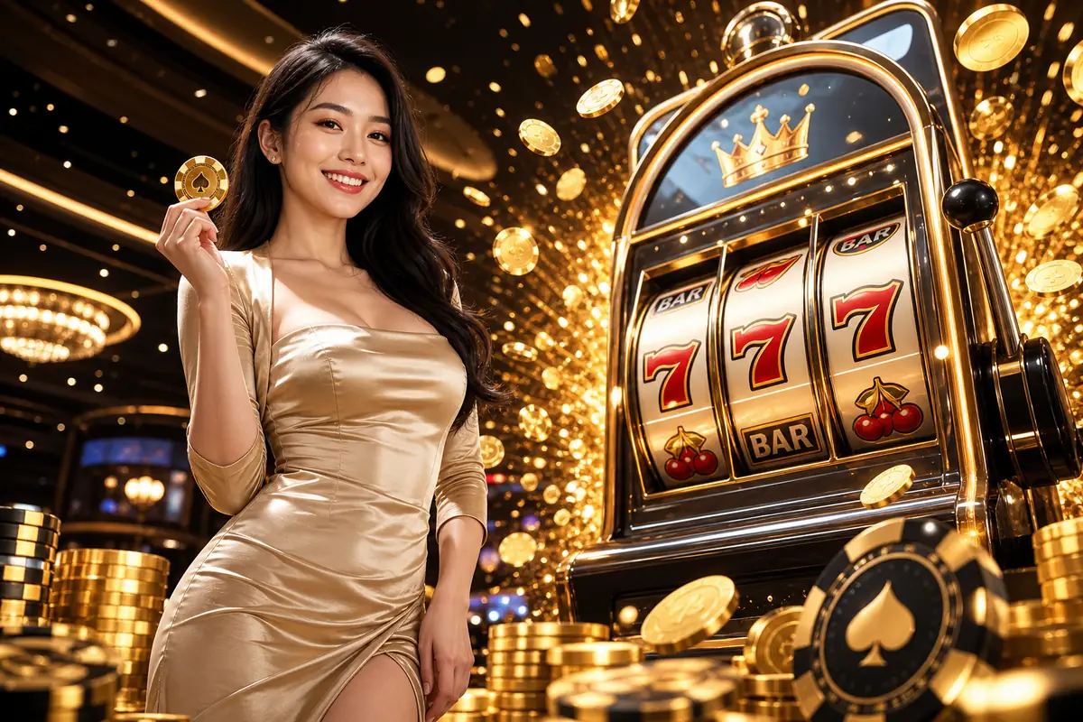 a2222 Ways of the Qilin Slot Game